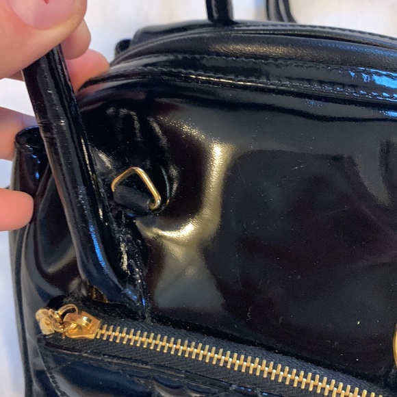 SOLD Christian DIOR Vintage Bag - Picture 4 of 16